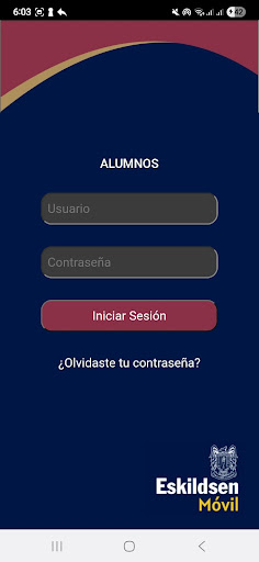 EskildsenMóvil screenshot 4