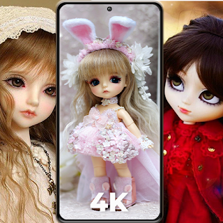Doll Wallpapers 4K | HD apk