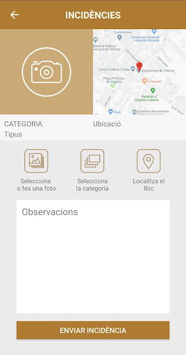 LOlleria Info Screen 2