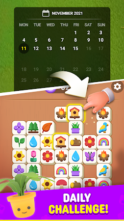 Game screenshot Tile Garden: Relaxing Puzzle apk download