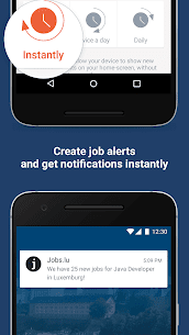 jobs.lu – Job Finder App  Full Apk Download 3