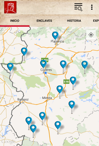 Ruta de Isabel la Católica Screen 2