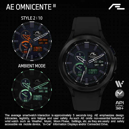 AE OMNICENTE screenshot 13