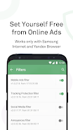 AdGuard Content Blocker screenshot 1