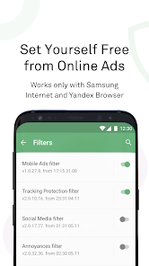 AdGuard — adblock&privacidade na App Store