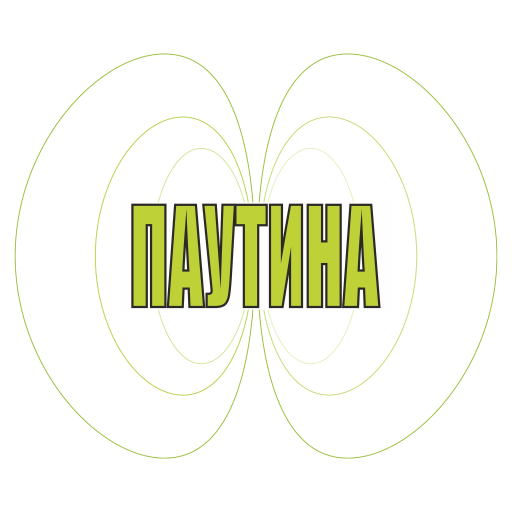 Паутина AR logo