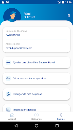 Flexom V3 Screen 2