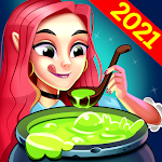 Cover Image of डाउनलोड हैलोवीन पागलपन खाना पकाने का खेल 3.2.0 APK