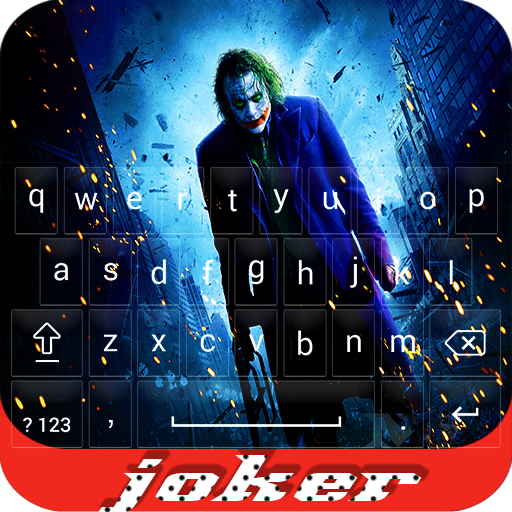 Keyboard Theme For Joker Fans - Ứng Dụng Trên Google Play