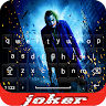 keyboard theme for joker fans