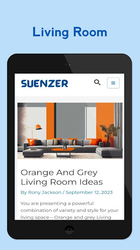 Suenzer To Improve Your Home