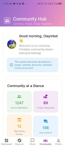 RibFinder - Singles Connect