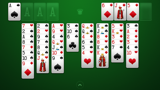 FreeCell Solitaire Varies with device APK screenshots 3