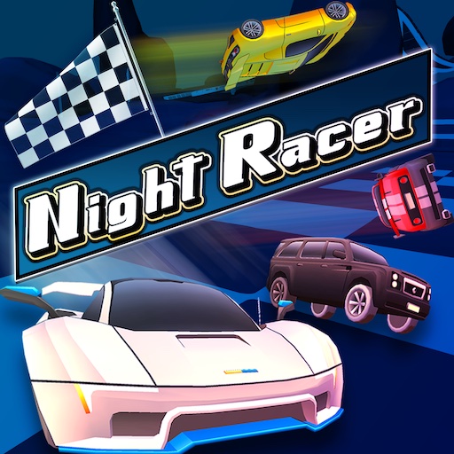 Night Racer: Kart Racing Games  Icon
