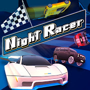 Night Racer: Kart Racing Games Mod apk última versión descarga gratuita