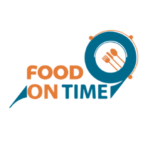 Food On Time Resturant Mobile logo