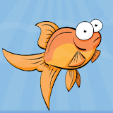 Funny Fish Live Wallpaper icon