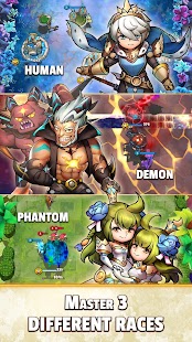 Omega Wars: Champions of the G Screenshot