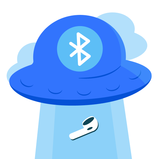 Find My Bluetooth Device Logo