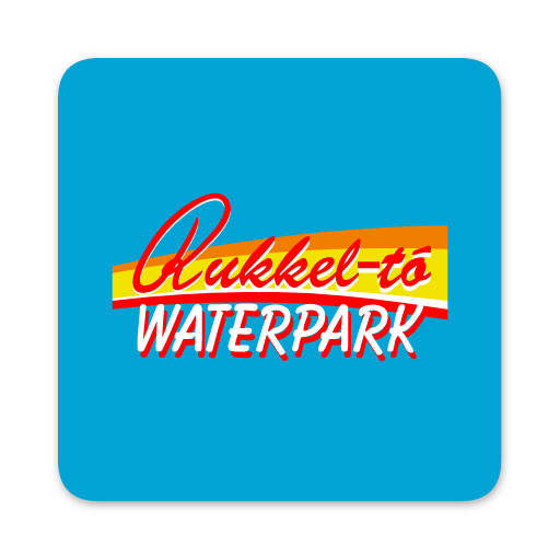 Rukkel Waterpark logo