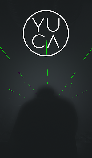 Android application YUCA screenshort