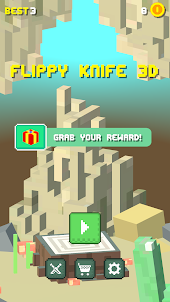 Flippy Knife 3D