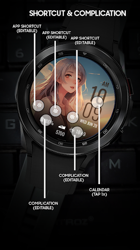 Anime Girl screenshot 6