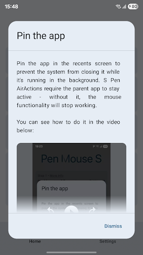 PenMouse S