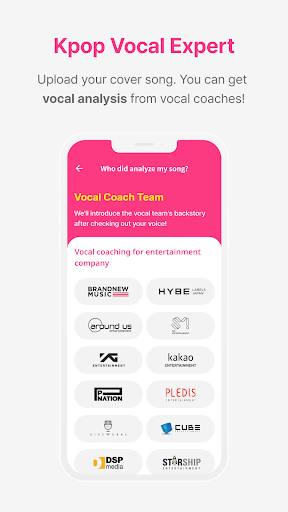 TUNEGEM : All About Kpop Vocal Screen 2