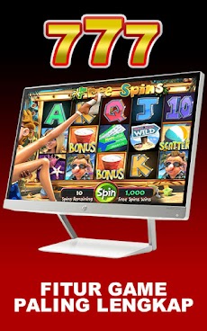 Slots 777 Online Pulsa Murah Vip Casino Games 2021のおすすめ画像3