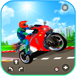 Cover Image of Descargar Bike Stunt 3D: Bike Racing Stunt Games: Bike Games 1.1 APK