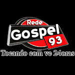Cover Image of Download Rádio Rede Gospel 93, FM 4.6 APK