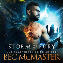 Icon image Storm of Fury: Dragon Shifter Romance