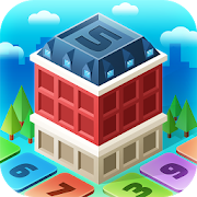 My Little Town : Number Puzzle Mod apk versão mais recente download gratuito
