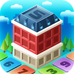 My Little Town : Number Puzzle Apk