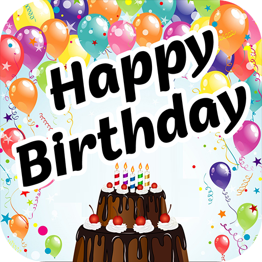 Birthday Wishes Quotes- Status logo
