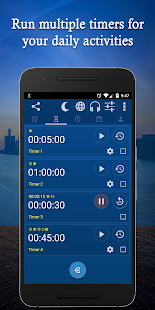 Alarm Plus Millenium Screenshot