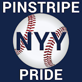 Pinstripe Pride icon