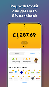 Pockit A Banking Alternative Apps on Google Play