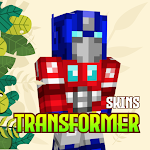 Cover Image of ダウンロード Transformer Skins for Minecraft 4.0 APK