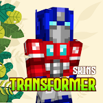 Cover Image of Скачать Transformer Skins for Minecraft 4.0 APK