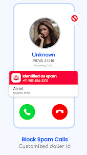 Caller Name Location ID