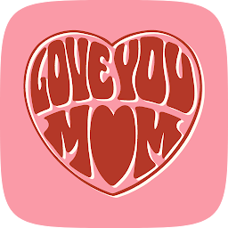 「I Love You Mom: Cards & Quotes」圖示圖片