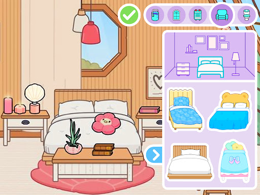 Princess Town Decorating Games Screen 2