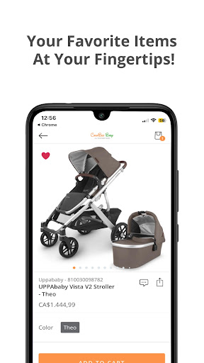 CanaBee Baby Screenshot 3 - AppWisp.com