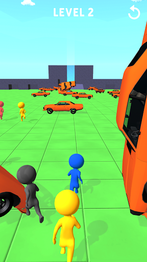 Ragdolls Fun 3D Screen 2