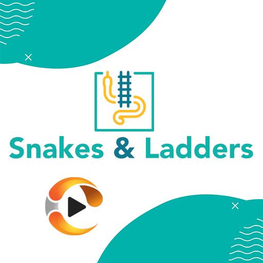 MTT-Snakes & Ladders  Icon