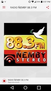 Radio Ñemby 88.3 FM Unknown