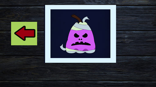 Monster Pumpkin Maker Screen 3