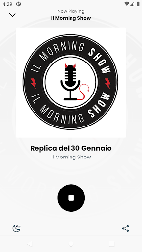 Il Morning Show Screen 2